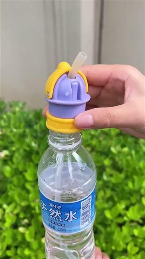 Cool Items! A must have drinking gadget for little ones! #shorts #utensilssmarthome
