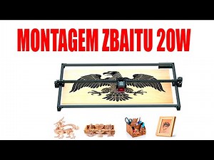 MONTAGEM ZBAITU 20W M81 F20-VF