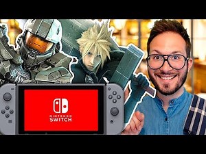 Today's PS4 announcement: Halo Infinity leaked? FFVII Remake on Xbox One...