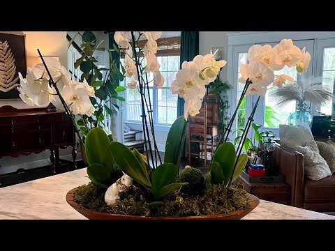 A Stunning Spring Centerpiece You Can Make in Minutes @Mary1athome
