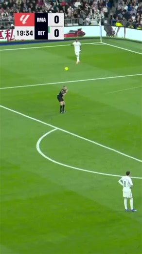 Real Madrid vs Real Betis Match Highlights