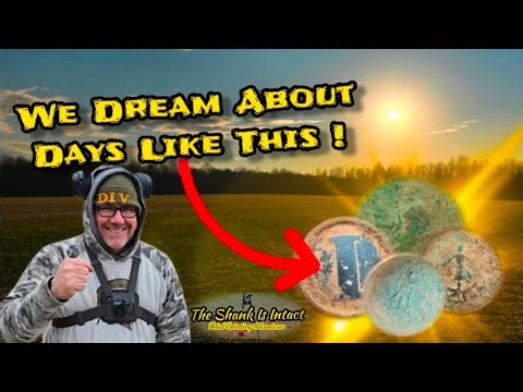 PRE CIVIL WAR History Discovered with Our Metal Detectors