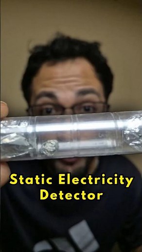 Electricity in Air? Static Electricity Experiment