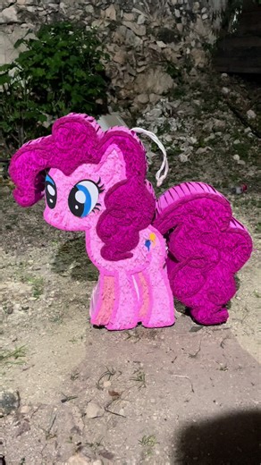 Crea tu Piñata de Pinkie Pie: Manual Creativo