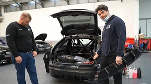 Turning my Focus ST into a track car