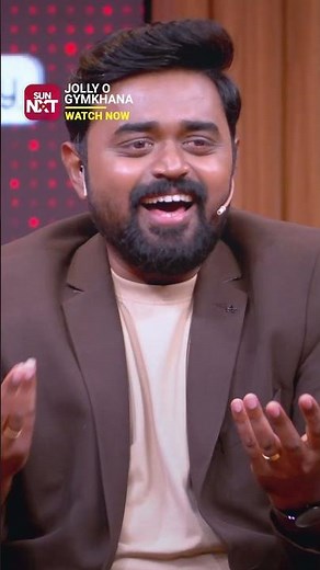 No logic, just fun😂| Jolly O GymKhana | Sun NXT Exclusive | Streaming now on Sun NXT