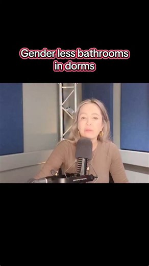 1.3K views · 10 comments | Did you have co-ed bathrooms in college? #dorms #college #moveinday #mix965houston #thedanacortezshow #genderlessbathrooms | Mix 96-5 | Facebook