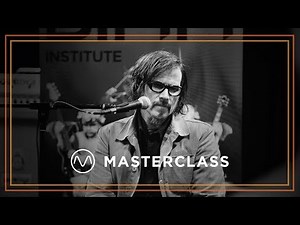 Mark Lanegan on his Career and Love for Music - BIMM Masterclass