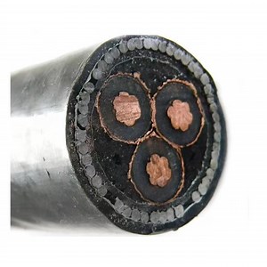 [Hot Item] 0.6/1kv 4 Cores 95mm2 Cu / XLPE /PVC Mining Power Cables