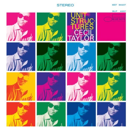 Cecil Taylor - Unit Structures (Blue Note Classic Vinyl Series) (Vinyl LP)