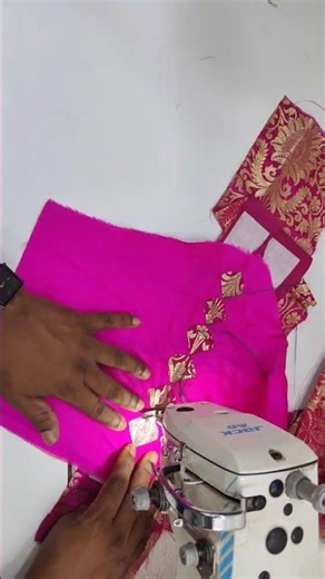 model jacket taiyal kalainan #blousedesigns #aaribusiness #fashion