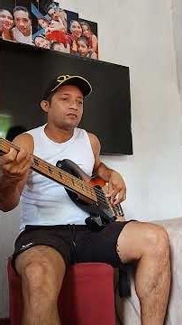 amor real Ronilson bass cover #pressão