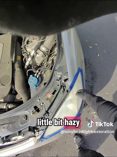 Affordable and Lasting Headlight Restoration in LA