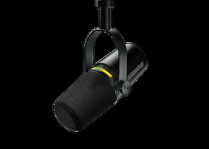 MV7+ - Microfone para podcast - Shure Brasil