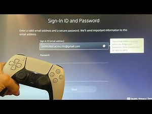 PS5: How to Create Unlimited PSN Accounts With Same Email Tutorial! (For Beginners) 2025