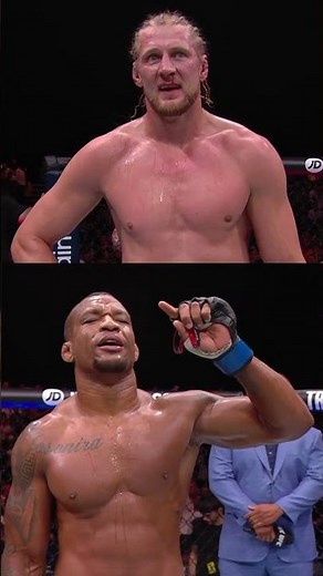 Alexander Volkov wins via split decision 💪 #UFC321