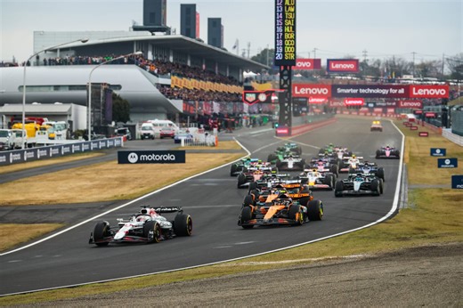 Suzuka could host double-header if F1 must replace Bahrain and Saudi Arabia races