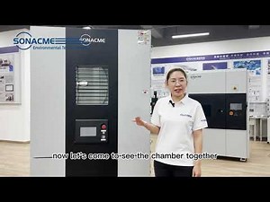 Battery Test Chambers