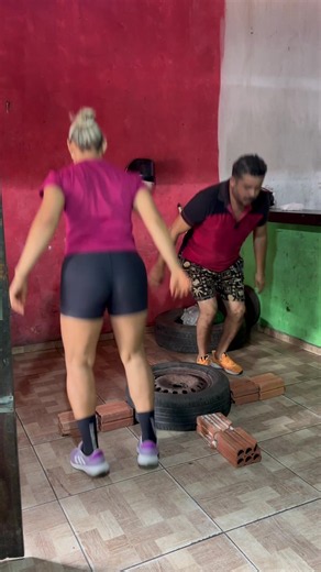Treino em casa #step #treinoemcasa #treino | Step Workout