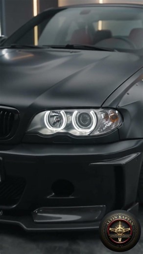 BMW E46 Kusursuz modifikasyon.#modifiye #cardesign #bodykit #bmwe46 #bmwlife