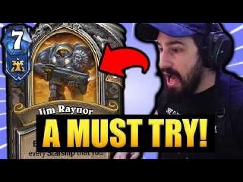 A MUST TRY Warrior Deck Before It's GONE FOREVER!