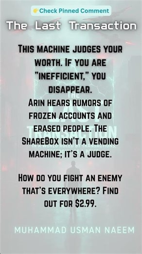 RATED "INEFFICIENT" = DELETED 🚫 #thelasttransaction