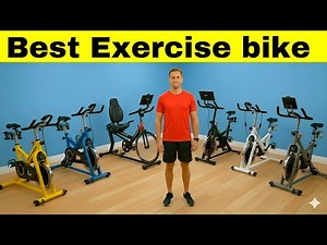 Which is the Best Exercise Bike in 2026 (Budget to premium option) ✅