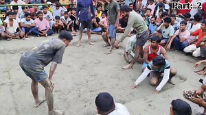 Radhuram Chariali V/S Salkata / Hadudu Khel / Part:-2 / Mojar Live/ 04/10/2025 #hadudu #viralvideo #foryouシ | Mojar Live