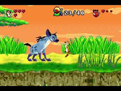 [TAS] GBA Disney's The Lion King 1 1/2 "100%" by Doc Skellington in 39:58.44