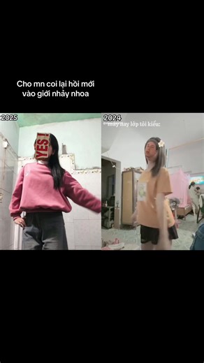 khác nhau một trời một vực 😇 #viral #trendtiktok #trendnhay2024 #nhaytiktok #xuhuongtiktok