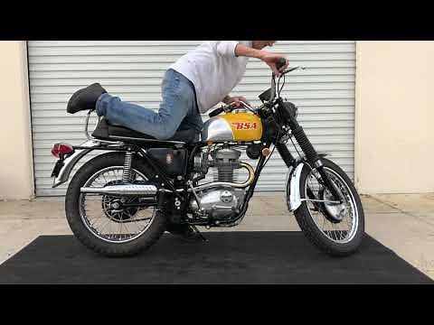 1969 BSA 441 Victor