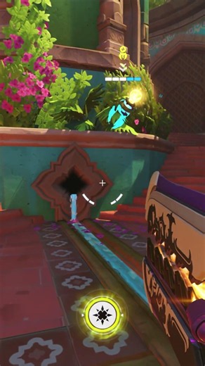 The best Illari Pylon Spots #overwatch