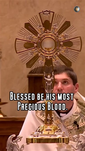 6.3K views · 690 reactions | Divine Praises Blessed be God. Blessed...