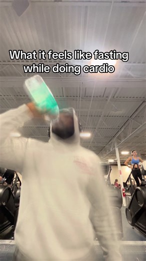 #gym #cardio #christiantiktok #fasting #gymcontent | fasted cardio