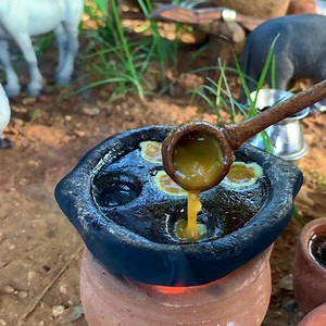 16M views · 271K reactions | 讀Miniature Egg Paniyaram | The Tiny Foods | Facebook