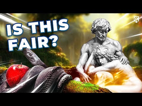 "Why didn't God DISSIPATE the Devil?"