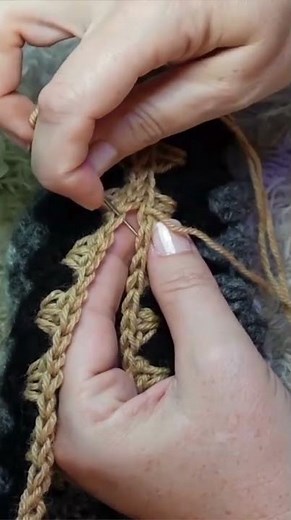 Sew crochet, beginners, slippers
