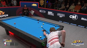 What a break! 🔥 | Predator Pro Billiard Series