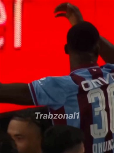 Paul Onuachu eski ve yeni haline duygusal tepki - Onuachu değişimi