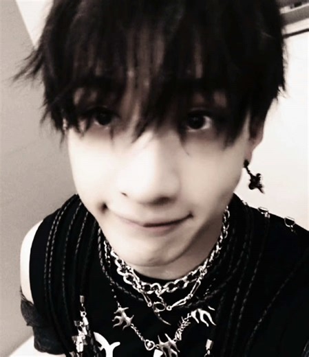 Bang Chan Stray Kids: The Wolf Edit