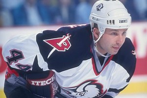 ‘Nobody’s going to back down’: Former NHL All-Star Alexei Zhitnik, from the front lines in Ukraine