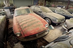 Urbex. Le best of des voitures abandonnées découvertes en 2023