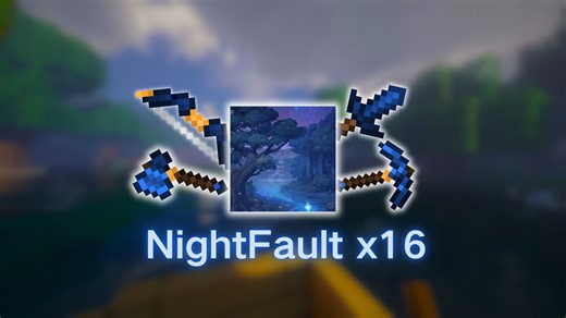 一款不错的短剑x16材质包！提升手感！还行的天空！