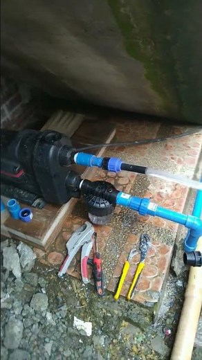 grundfos scala 2 smart pump actual operation #shorts