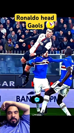 Ronaldo Top Class Header Finish #ronaldo #football #soccer #cr7 #youtubeshorts