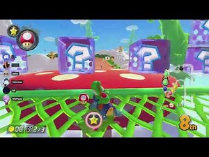 【MK8DX】【γ】vs BRE (2023/12/06)