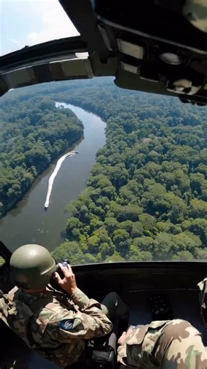 A jaw-dropping encounter deep in the Amazon — a colossal white anaconda and the legendary titanoboa spotted together in the wild. Captured near a remote river bend, this rare sighting reveals the mysterious giants of the rainforest. Could these legendary beasts still roam the depths? Watch until the end for the unbelievable scale comparison! Hashtags: #WhiteAnaconda #Titanoboa #AmazonRiver #MassiveSnake #GiantCreatures #WildlifeEncounter #AmazonRainforest #SnakeSighting #MysteriousAmazon #Coloss