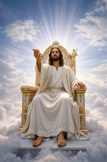 Glory to the Lord 🙌 #ChristianShorts #JesusChrist #HeReigns