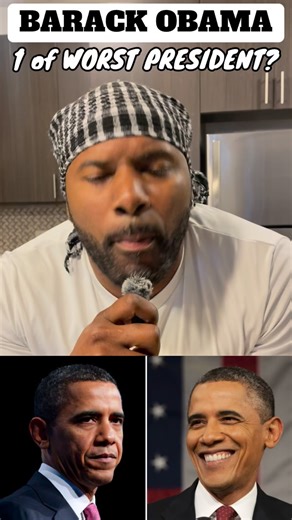 221K views · 53K reactions | #BarackObama worst #President in History? Agree or Disagree? #Conservative #Republican #Democrat | Edgalvatronparis | Facebook