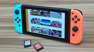 Play Games on Multiple Consoles With Nintendo Switch Online